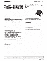 DataSheet PR23MF11N pdf